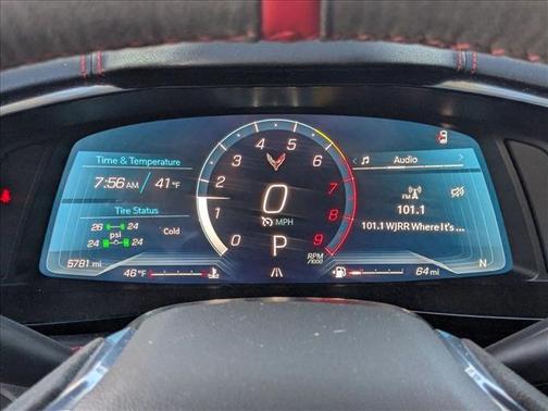 2024 Chevrolet Corvette Z06