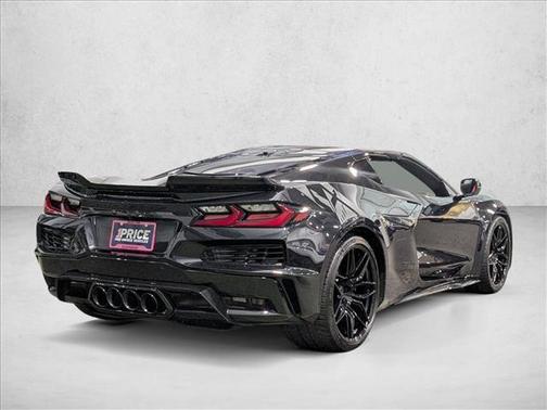2024 Chevrolet Corvette Z06