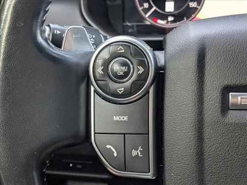 2018 Land Rover Discovery HSE LUXURY