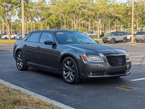 2014 Chrysler 300 S