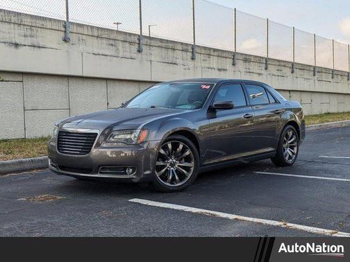 2014 Chrysler 300 S