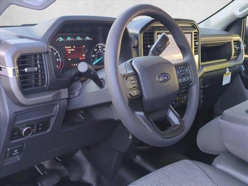 Iconic Silver Metallic 2026 Ford F-150 XL