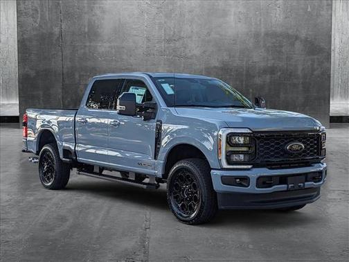 2025 Ford F-250 Lariat