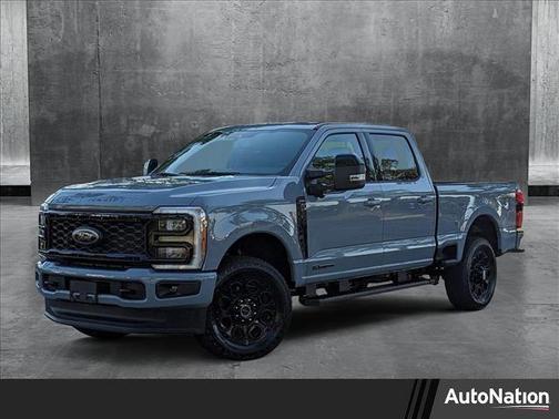 2025 Ford F-250 Lariat