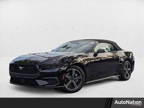 2025 Ford Mustang EcoBoost Premium