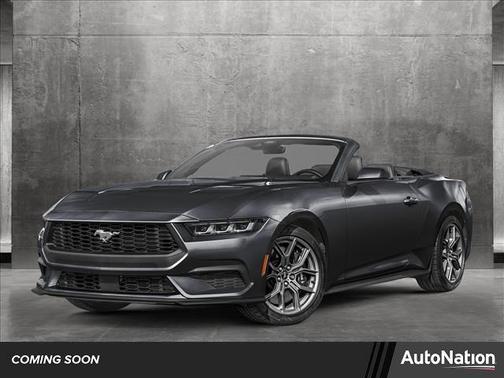 2025 Ford Mustang EcoBoost Premium