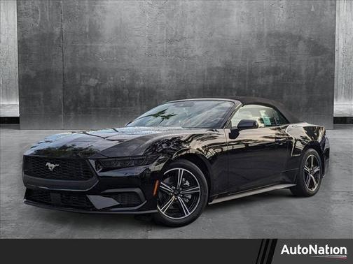 2025 Ford Mustang EcoBoost Premium