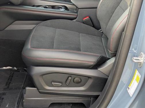 Vapor Blue Metallic 2026 Ford Explorer ST