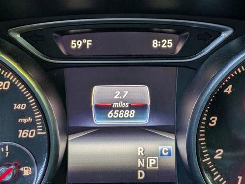 2018 Mercedes-Benz CLA 250 Base