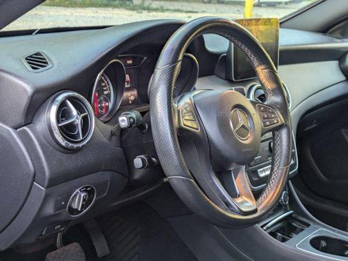 2018 Mercedes-Benz CLA 250 Base