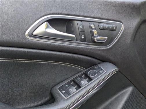 2018 Mercedes-Benz CLA 250 Base