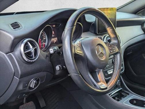 2018 Mercedes-Benz CLA 250 Base