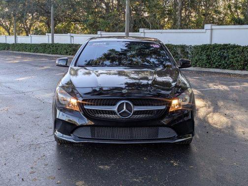 2018 Mercedes-Benz CLA 250 Base