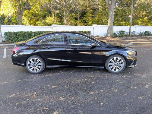 2018 Mercedes-Benz CLA 250 Base