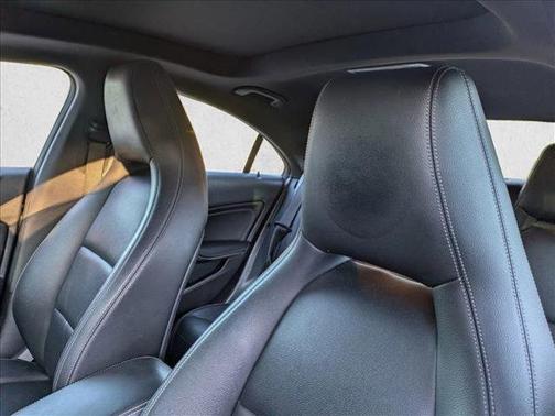 2018 Mercedes-Benz CLA 250 Base
