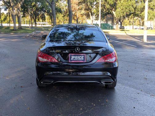 2018 Mercedes-Benz CLA 250 Base