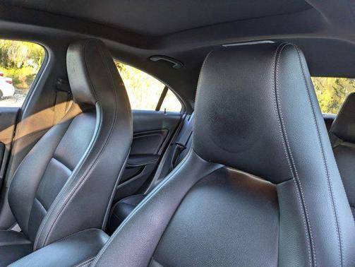 2018 Mercedes-Benz CLA 250 Base