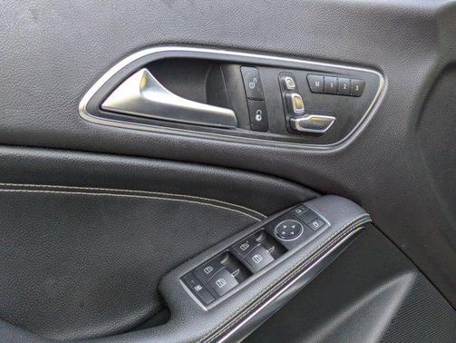 2018 Mercedes-Benz CLA 250 Base