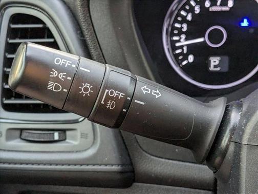 2021 Honda HR-V 2WD Sport