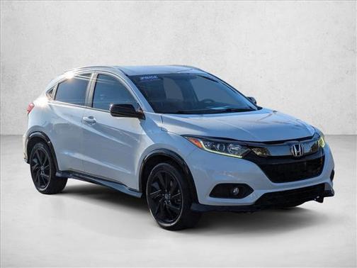 2021 Honda HR-V 2WD Sport