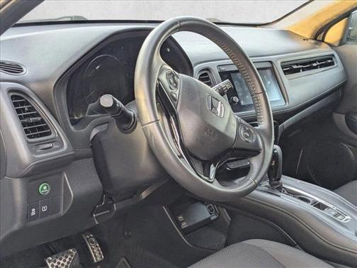 2021 Honda HR-V 2WD Sport