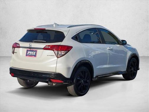 2021 Honda HR-V 2WD Sport