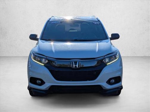 2021 Honda HR-V 2WD Sport