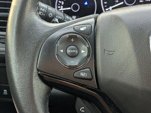 2021 Honda HR-V 2WD Sport