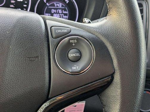 2021 Honda HR-V 2WD Sport