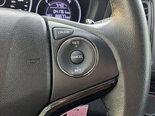 2021 Honda HR-V 2WD Sport