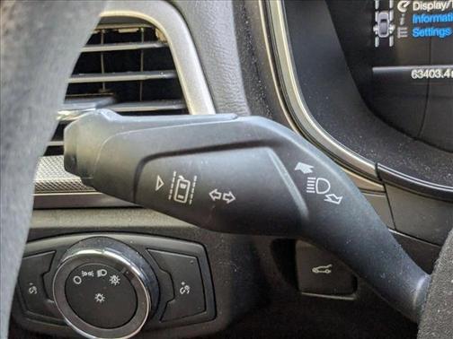 Magnetic Metallic 2019 Ford Fusion Hybrid SE