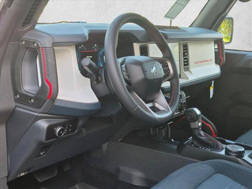 Avalanche Gray 2026 Ford Bronco Heritage Edition