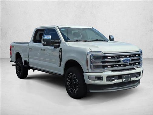 2024 Ford F-250 Platinum
