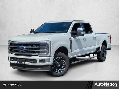2024 Ford F-250 Platinum