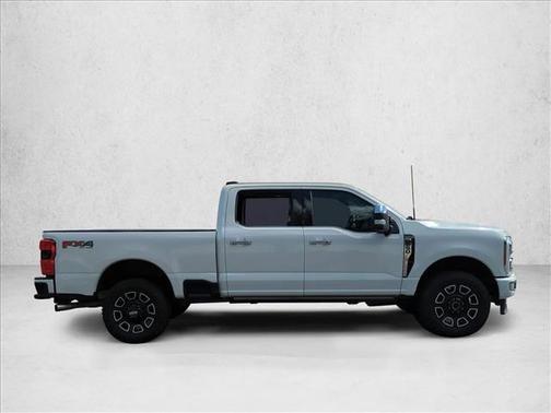 2024 Ford F-250 Platinum