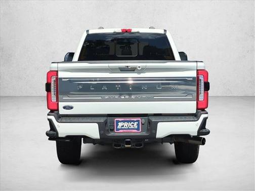 2024 Ford F-250 Platinum