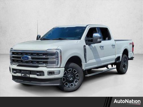 2024 Ford F-250 Platinum