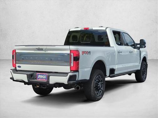 2024 Ford F-250 Platinum