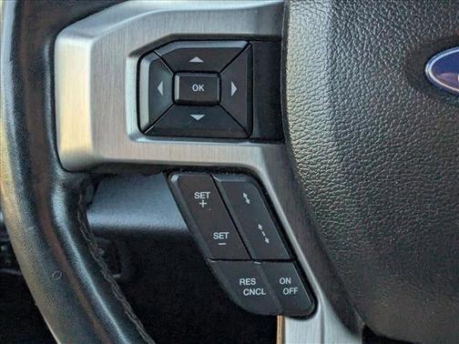 2017 Ford F-150 Platinum