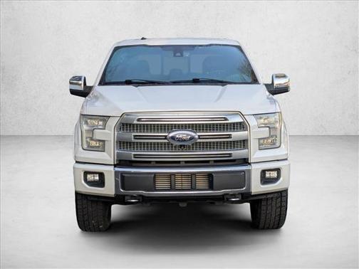 2017 Ford F-150 Platinum