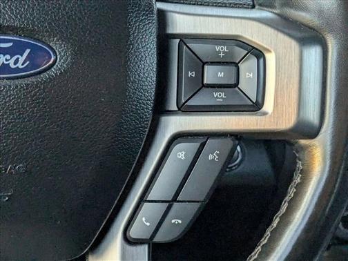 2017 Ford F-150 Platinum