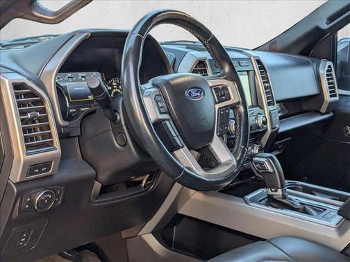 2017 Ford F-150 Platinum