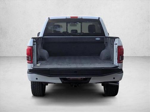 2017 Ford F-150 Platinum