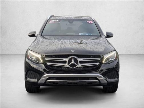 2019 Mercedes-Benz GLC 300 Base