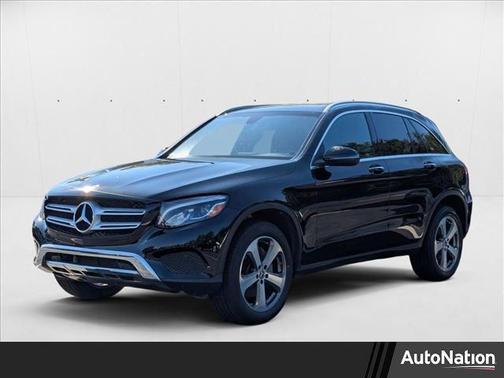 2019 Mercedes-Benz GLC 300 Base