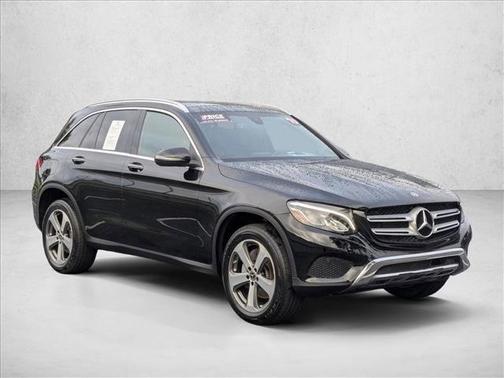 2019 Mercedes-Benz GLC 300 Base