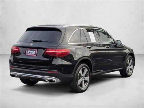 2019 Mercedes-Benz GLC 300 Base