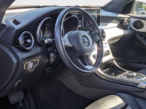 2019 Mercedes-Benz GLC 300 Base