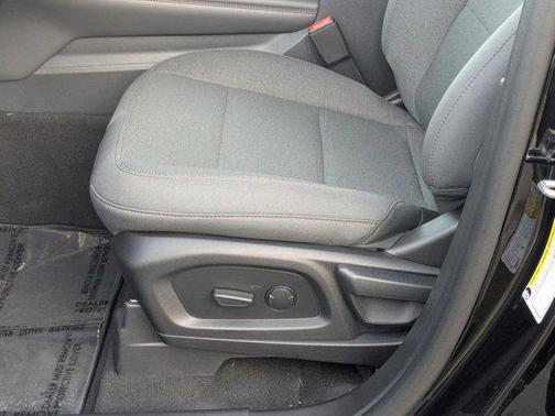 Agate Black Metallic 2026 Ford Explorer Active
