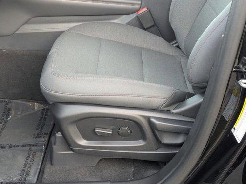 Agate Black Metallic 2026 Ford Explorer Active